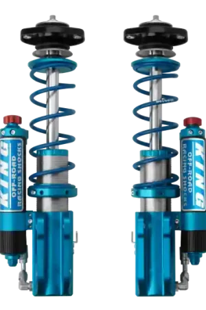 King Shocks 19-24 Mercedes-Benz Sprinter 2500 2WD Front 2.5 Piggy Hose Reservoir Shock w/ Adj. Kit Holiday Sale
