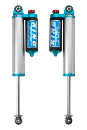 Premium King Shocks 2019+ Mercedes-Benz Sprinter Rear 4WD 2500 2.5 SSPB Pair W/ Adj (3500 Req KH02-207)
