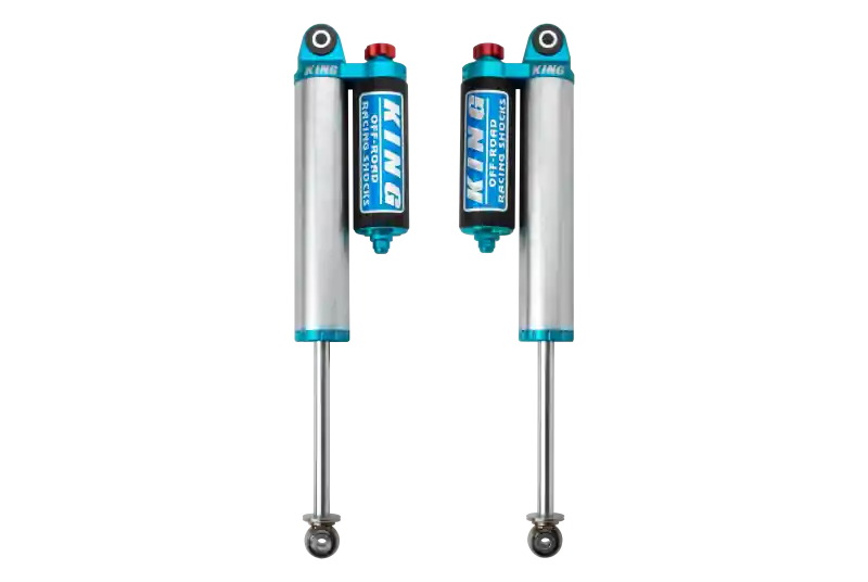 Premium King Shocks 2019+ Mercedes-Benz Sprinter Rear 4WD 2500 2.5 SSPB Pair W/ Adj (3500 Req KH02-207)