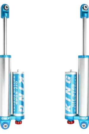 King Shocks 2014+ RAM 3500 4WD Rear 2.5 Dia Remote Reservoir Shock w/Adjusters (Pair) Bargain