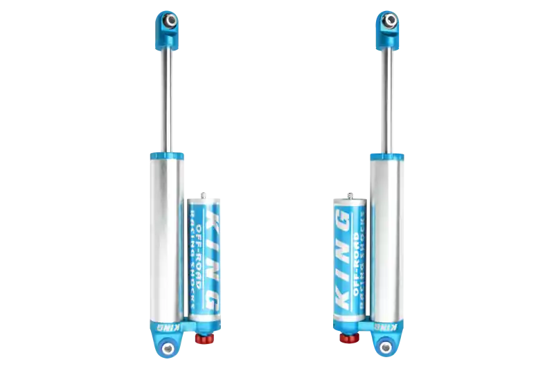 King Shocks 2014+ RAM 3500 4WD Rear 2.5 Dia Remote Reservoir Shock w/Adjusters (Pair) Bargain
