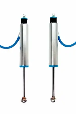One Day Deal King Shocks 2014+ Ram 2500 4WD Front 2.5 Dia Piggy Hose Shock (Pair)