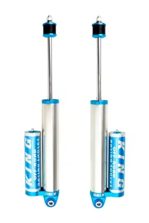 Free Delivery King Shocks 2014+ Ram 2500 4WD Rear 2.5 Dia Piggyback Reservoir Shock (Pair)