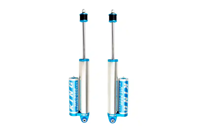 Free Delivery King Shocks 2014+ Ram 2500 4WD Rear 2.5 Dia Piggyback Reservoir Shock (Pair)
