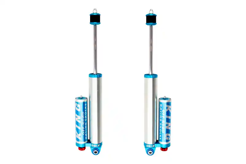 King Shocks 2014+ Ram 2500 4WD Rear 2.5 Dia Piggyback Reservoir Shock w/Adjuster (Pair) Limited Edition