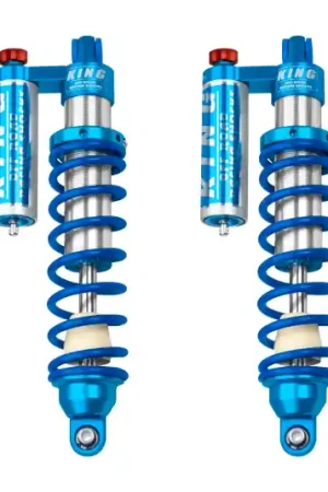 Bulk Order King Shocks 13-15 Maverick 2/4 Seat (Non-Turbo) Front 2.5 Piggyback Coilover w/Adjuster Each
