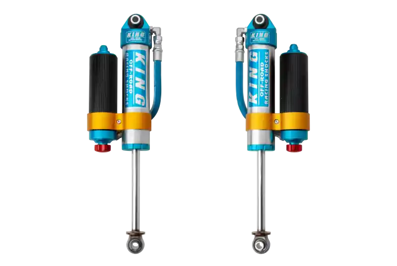 Bulk Order King Shocks 19+ Mercedes-Benz Sprinter 3500 2WD Rear 2.5 Dia Piggyback Res. Shock w/ Adj. (Pair)