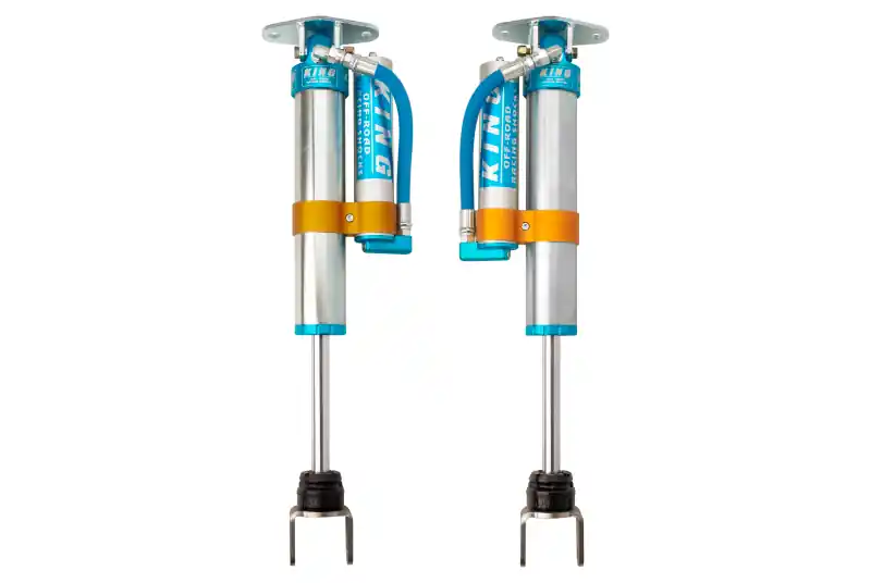 King Shocks 2011+ Jeep Grand Cherokee (Excl Quadra-Lift/SRT8) Rear 2.5 Dia Piggy Res Shock (Pair) Certified