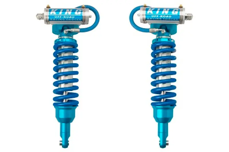 King Shocks 2015+ Chevrolet/GMC Colorado/Canyon Front 2.5 Dia Remote Reservoir Coilover (Pair) Direct From Manufacturer