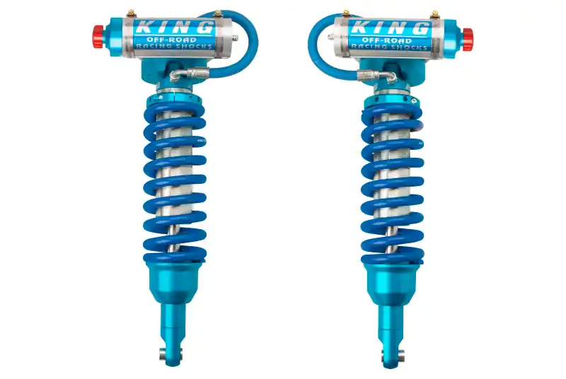 King Shocks 2015+ Chevrolet Colorado Front 2.5 Dia Remote Reservoir Coilover w/Adjuster (Pair) Factory Price
