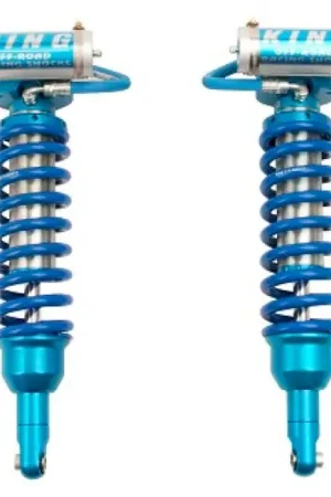 Weekend Sale King Shocks 2015+ Chevrolet Colorado Front 2.5 Dia Remote Reservoir Coilover w/Adjuster (Pair)