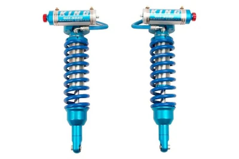 Weekend Sale King Shocks 2015+ Chevrolet Colorado Front 2.5 Dia Remote Reservoir Coilover w/Adjuster (Pair)