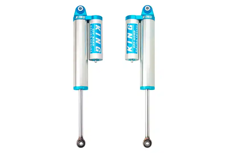 King Shocks 2015+ Chevrolet/GMC Colorado/Canyon Rear 2.5 Dia Piggyback Reservoir Shock (Pair) Holiday Sale
