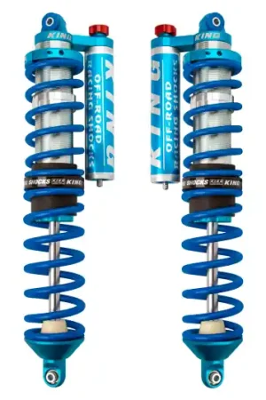 Order Now King Shocks Polaris RZR S 900 Front 2.5 Piggyback Coilover w/ Adjuster