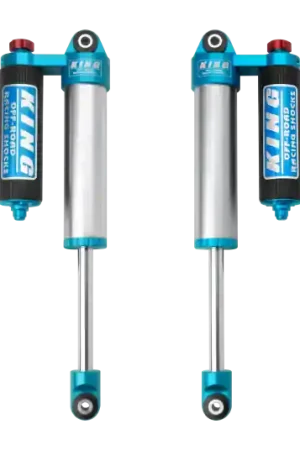 New Release King Shocks 2019+ Mercedes-Benz Sprinter 2500 Rear 2.5 Dia. Piggyback Reservoir Shock w/ Adjuster