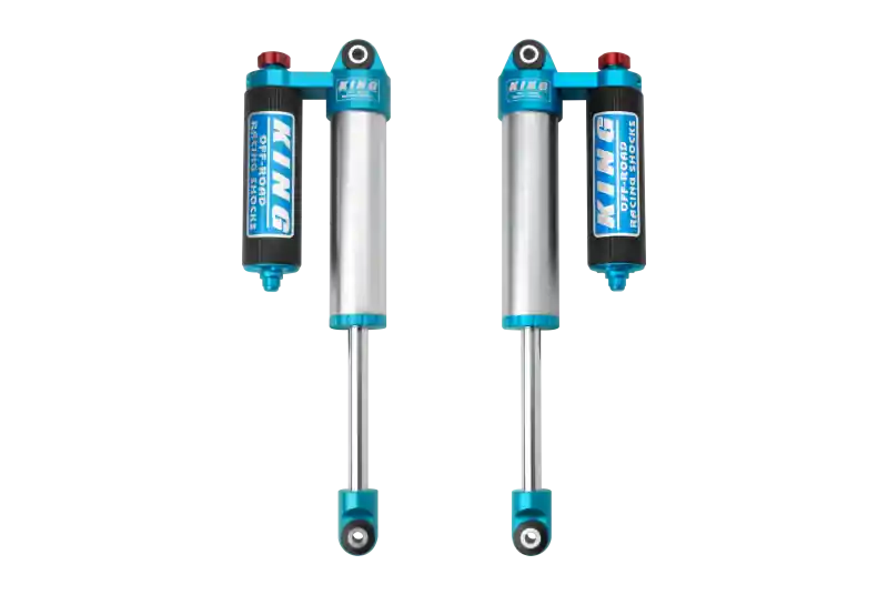 New Release King Shocks 2019+ Mercedes-Benz Sprinter 2500 Rear 2.5 Dia. Piggyback Reservoir Shock w/ Adjuster