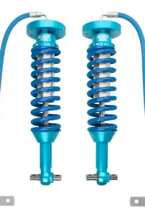 King Shocks 2015+ Ford F150 2WD Front 2.5 Dia Remote Reservoir Coilover (Pair) Special Discount
