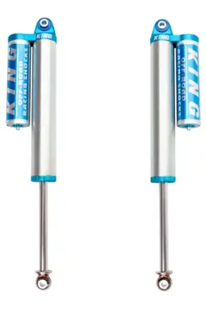 King Shocks 2015+ Ford F150 2WD/4WD Rear 2.5 Dia Piggyback Reservoir Shock (Pair) Exclusive Offer