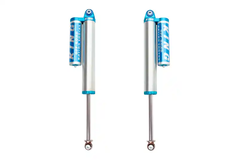 King Shocks 2015+ Ford F150 2WD/4WD Rear 2.5 Dia Piggyback Reservoir Shock (Pair) Exclusive Offer