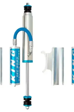 Affordable King Shocks Toyota Land Cruiser 76/78/79 Front 2.5 Dia Remote Reservoir Shock (Pair)