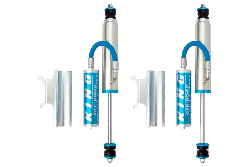 Affordable King Shocks Toyota Land Cruiser 76/78/79 Front 2.5 Dia Remote Reservoir Shock (Pair)