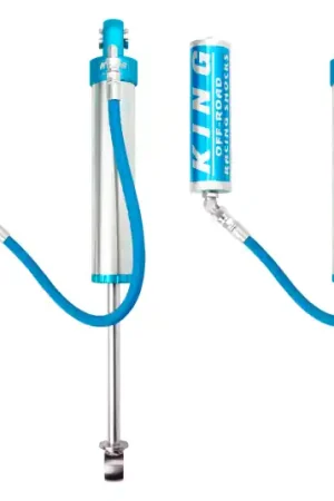 King Shocks Toyota Land Cruiser 76/78/79 Rear 2.5 Dia Remote Reservoir Shock (Pair) Deal
