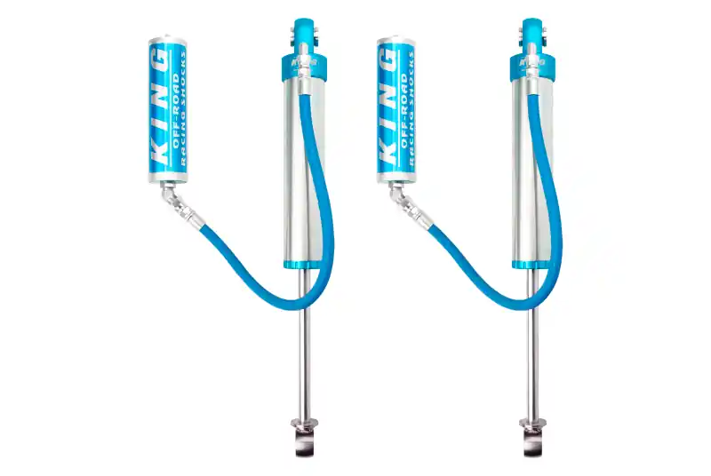 King Shocks Toyota Land Cruiser 76/78/79 Rear 2.5 Dia Remote Reservoir Shock (Pair) Deal