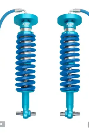 King Shocks 2015+ Ford F150 4WD Front 2.5 Dia Remote Reservoir Coilover (Pair) Price Cut