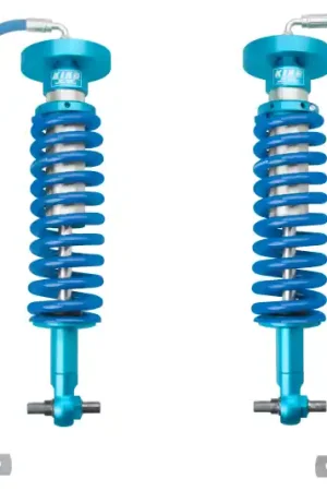 King Shocks 2015+ Ford F150 4WD Front 2.5 Dia Remote Reservoir Coilover w/Adjuster (Pair) Place Order