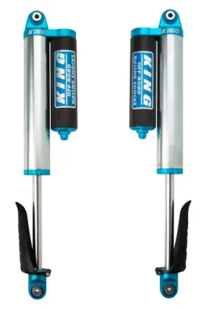 Order Now King Shocks 2018+ Jeep Wrangler JL Rear 2.5 DiaPiggyback Reservoir Shock 0-2in Lift (Pair)
