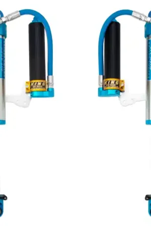Price Drop King Shocks 2018+ Jeep Wrangler JL Front 2.5 Dia Remote Reservoir Shock for 2.5in-5in Lift (Pair)