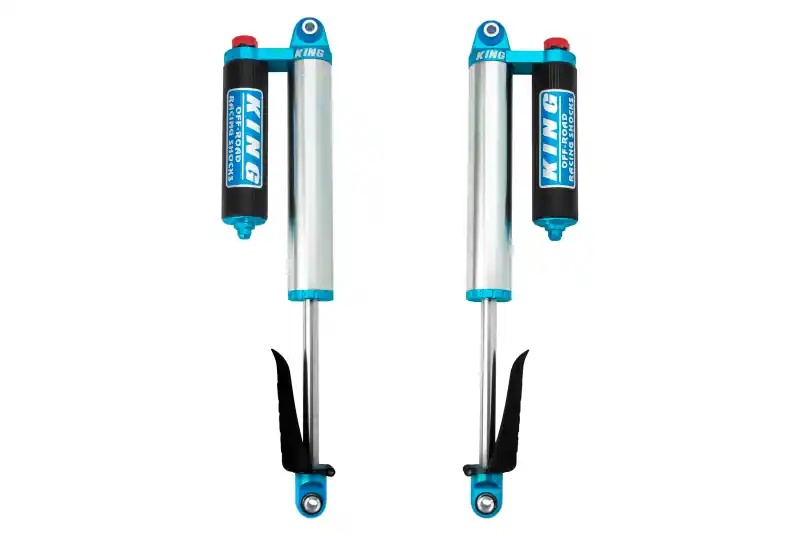 Exclusive Offer King Shocks 2020+ Jeep Gladiator JT Rear 2.5 Dia Piggyback Reservoir Shock 6in Lift w/Adj (Pair)