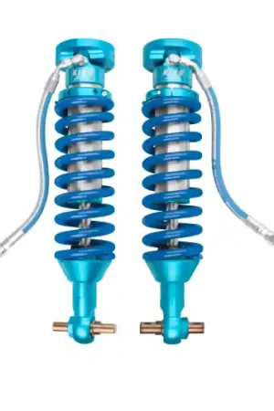 Price Drop King Shocks 2019+ Ford Ranger (US Only) Front 2.5 Dia Remote Reservoir Coilover (Pair)