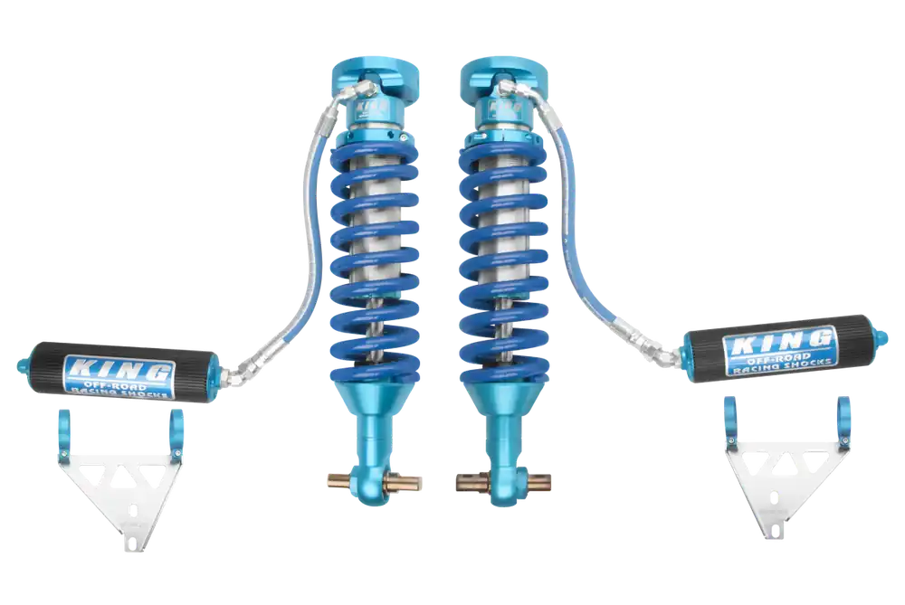 King Shocks 2019+ Ford Ranger (US Only) Front 2.5 Dia Remote Reservoir Ext Travel Coilover (Pair) Mega Sale