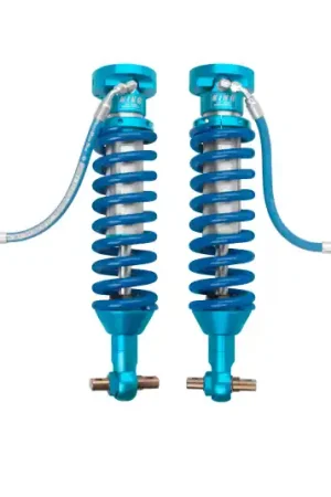 Place Order King Shocks 2019+ Ford Ranger (US Only) Front 2.5 Dia Remote Reservoir Coilover w/Adjuster (Pair)