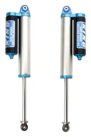 King Shocks 2019+ Ford Ranger (US Only) Rear 2.5 Dia Piggyback Reservoir Shock (Pair) Professional Grade