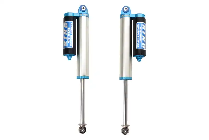 King Shocks 2019+ Ford Ranger (US Only) Rear 2.5 Dia Piggyback Reservoir Shock (Pair) Professional Grade