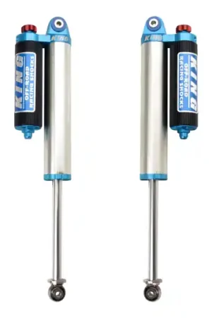 Instant Buy King Shocks 2019+ Ford Ranger (US Only) Rear 2.5 Dia Piggyback Reservoir Shock w/Adjuster (Pair)