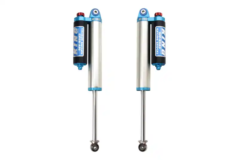 Instant Buy King Shocks 2019+ Ford Ranger (US Only) Rear 2.5 Dia Piggyback Reservoir Shock w/Adjuster (Pair)