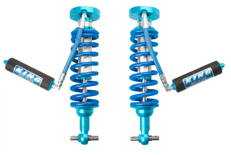 King Shocks 21+ GM Suburban/Yukon XL Front 2.5 Dia Remote Reservoir Coil-Over (Pair) Best Choice