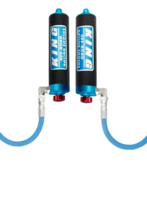 King 2021+ Chevy/GMC Tahoe/Suburban/Yukon 2.5 Front Coilover W/ Adjuster While Supplies Last