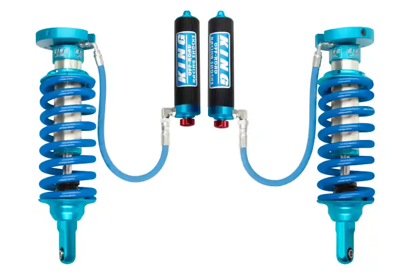 King 2021+ Chevy/GMC Tahoe/Suburban/Yukon 2.5 Front Coilover W/ Adjuster While Supplies Last