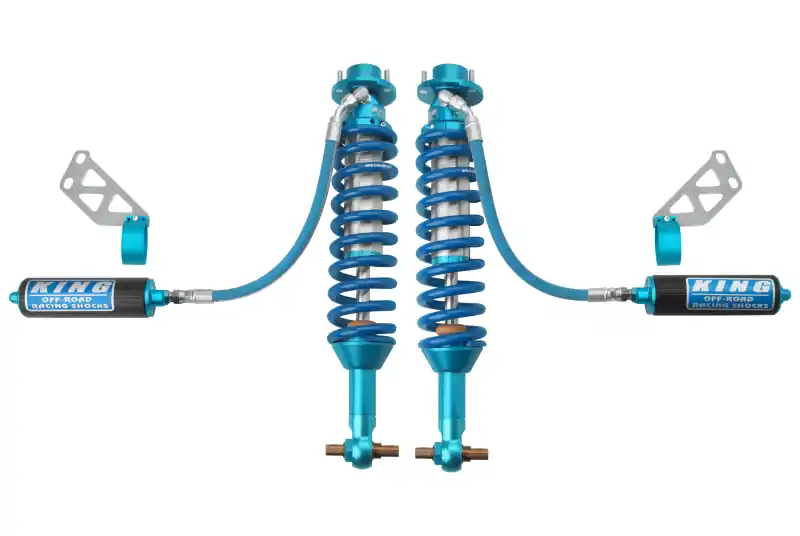 King Shocks 2021 Ford Bronco Front 2.5 Dia Remote Reservoir Shock (Pair) Sale