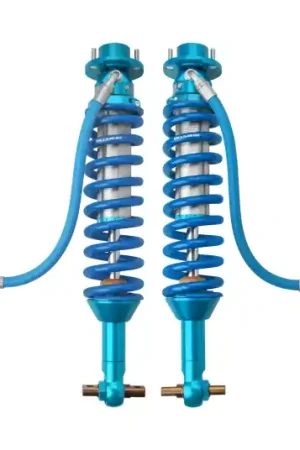 Factory Price King Shocks 2021 Ford Bronco Front 2.5 Dia Remote Reservoir Shock w/Adjuster (Pair)
