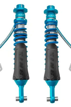 Bulk Order King Shocks 2021 Ford Bronco Rear 2.5 Dia Remote Reservoir Shock (Pair)