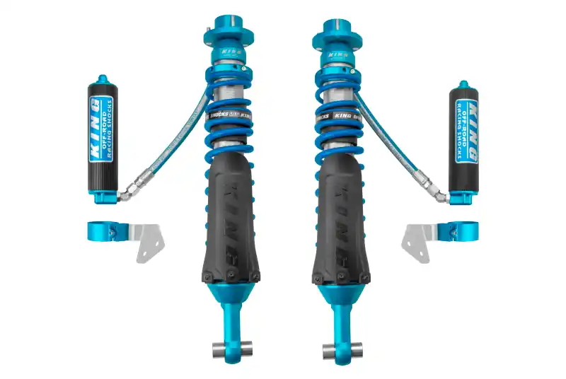 Bulk Order King Shocks 2021 Ford Bronco Rear 2.5 Dia Remote Reservoir Shock (Pair)
