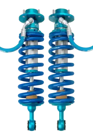 King Shocks 2022+ Toyota Tundra 2.5 Dia. Front Remote Reservoir Coilover (Pair) Limited Offer