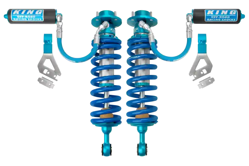 King Shocks 2022+ Toyota Tundra 2.5 Dia. Front Remote Reservoir Coilover (Pair) Limited Offer