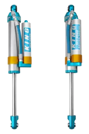 King Shocks 2005+ Ford F-550 2.5 Dia. Piggy Hose Reservoir Shock (Pair) Special Offer