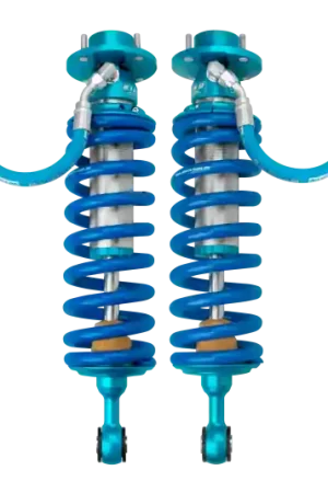 Affordable King Shocks 2023+ Toyota Sequoia 2.5 Dia Front Coilover w/Remote Reservoir (Pair)